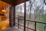 Main Level Screen Porch